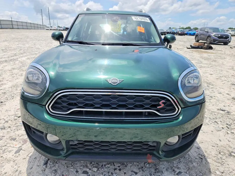 2019 MINI COOPER S COUNTRYMAN  