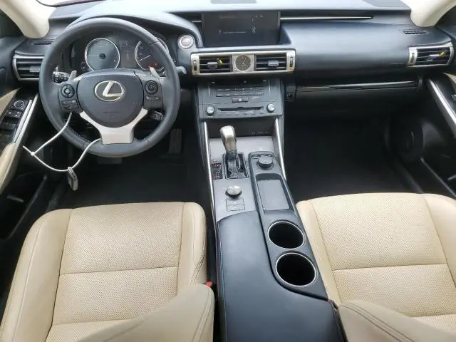 2015 LEXUS IS 250  