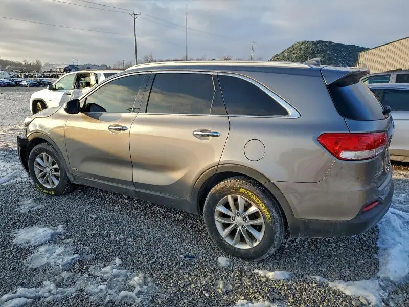 2016 KIA SORENTO LX  
