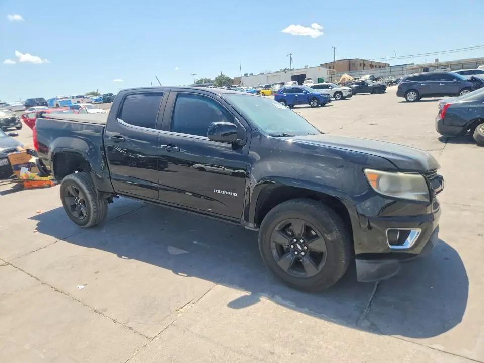 2016 CHEVROLET COLORADO LT  