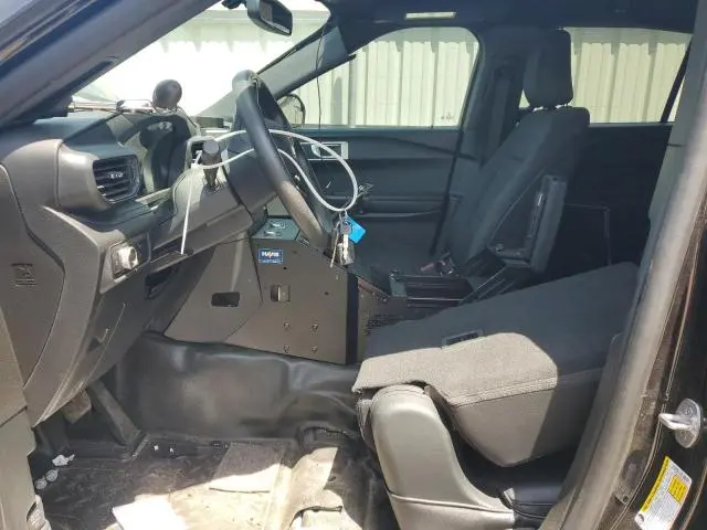 2020 FORD EXPLORER POLICE INTERCEPTOR  