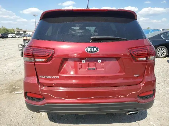 2020 KIA SORENTO L  