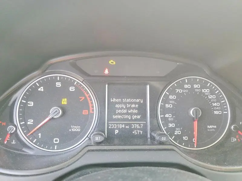 2014 AUDI Q5 PREMIUM PLUS  