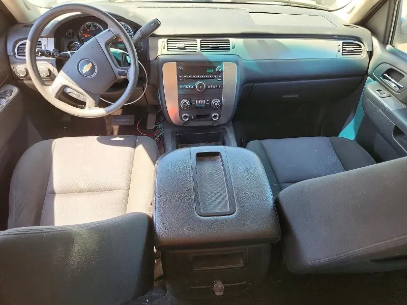 2012 CHEVROLET TAHOE SPECIAL  
