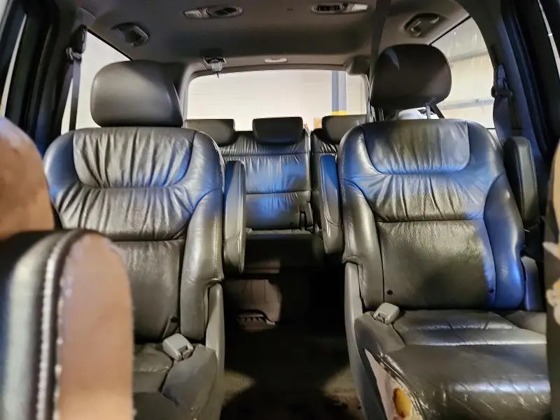 2010 HONDA ODYSSEY EXL  