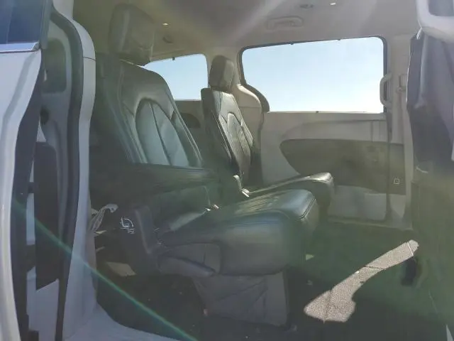 2017 CHRYSLER PACIFICA TOURING L PLUS  