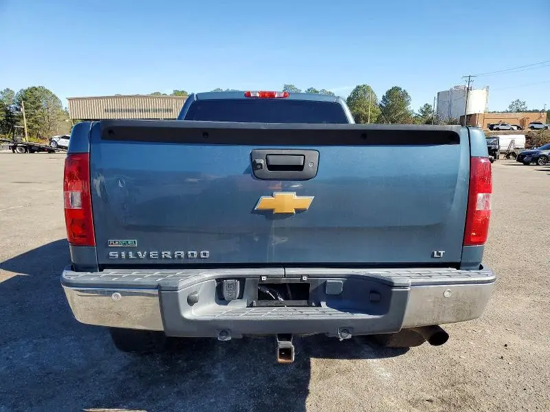 2012 CHEVROLET SILVERADO K1500 LT  