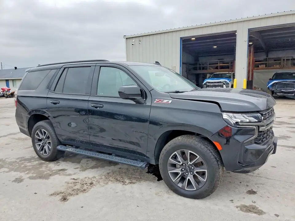 2021 CHEVROLET TAHOE K1500 Z71  