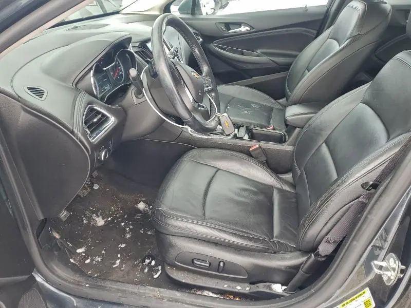 2017 CHEVROLET CRUZE PREMIER  