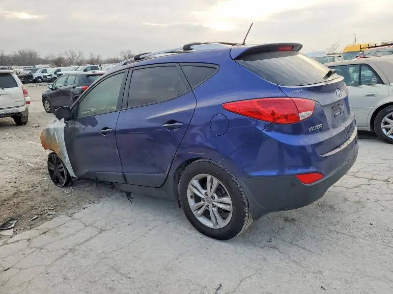 2012 HYUNDAI TUCSON GLS  