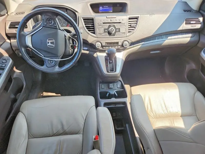 2013 HONDA CR-V EXL  