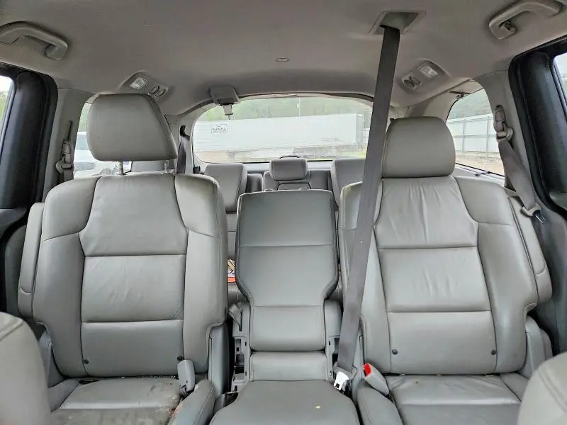 2011 HONDA ODYSSEY TOURING  