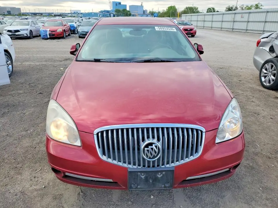 2011 BUICK LUCERNE CX  