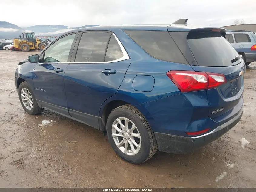 2019 CHEVROLET EQUINOX LT