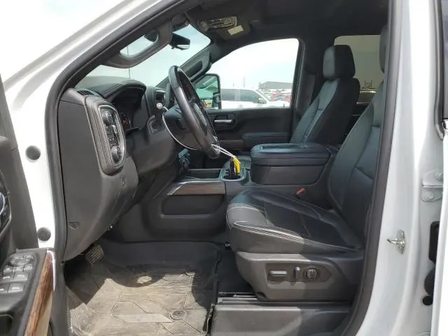 2022 CHEVROLET SILVERADO K3500 HIGH COUNTRY