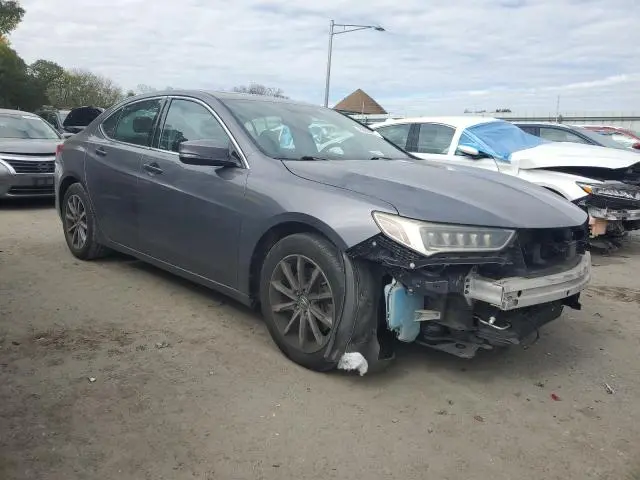 2018 ACURA TLX   