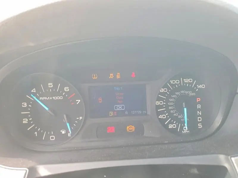 2013 FORD EDGE SEL  