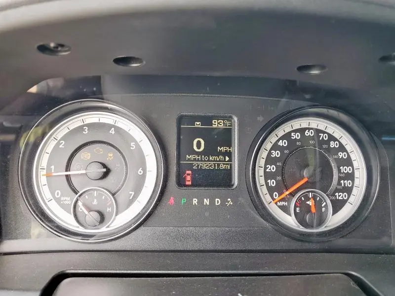 2014 RAM 1500 ST  