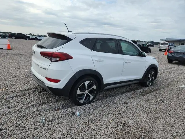 2017 HYUNDAI TUCSON SPORT  