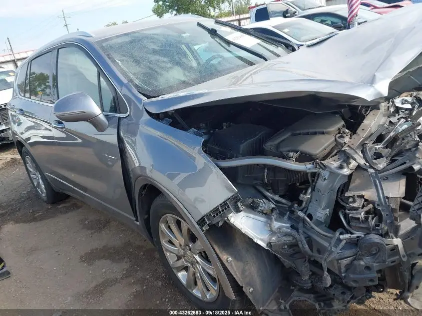 2019 BUICK ENVISION FWD ESSENCE
