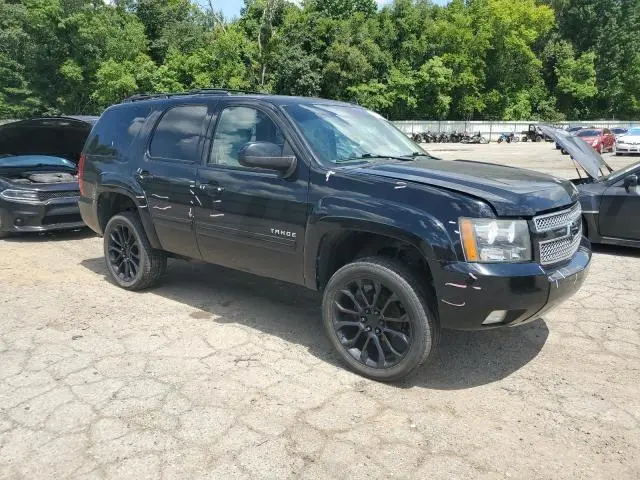 2012 CHEVROLET TAHOE K1500 LT  