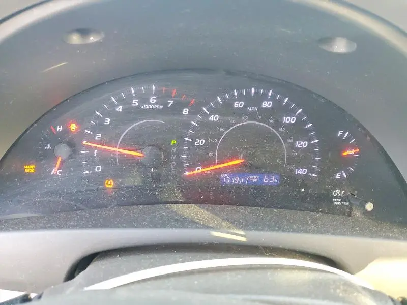 2011 TOYOTA CAMRY BASE  