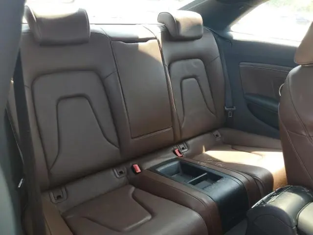 2013 AUDI A5 PREMIUM PLUS  