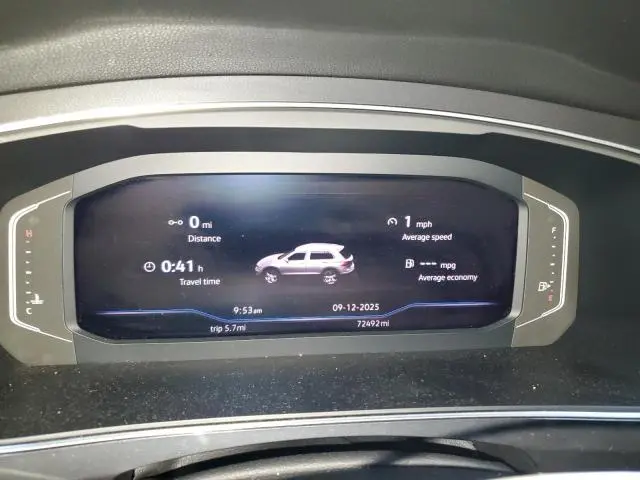 2020 VOLKSWAGEN TIGUAN SE