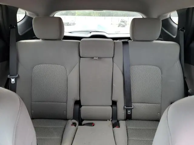 2016 HYUNDAI SANTA FE SPORT   