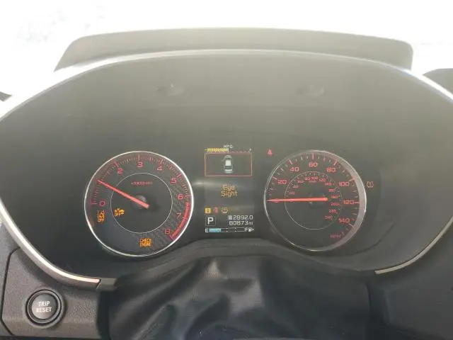 2018 SUBARU IMPREZA SPORT  