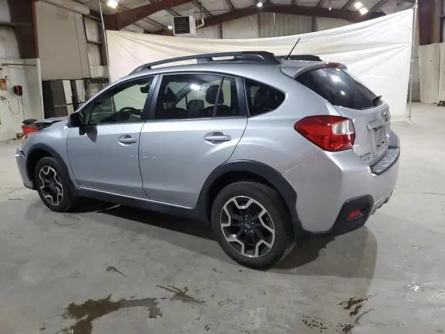 2017 SUBARU CROSSTREK PREMIUM  