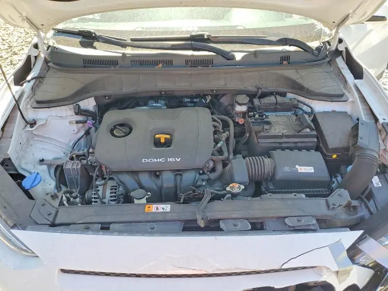 2021 HYUNDAI KONA SE  