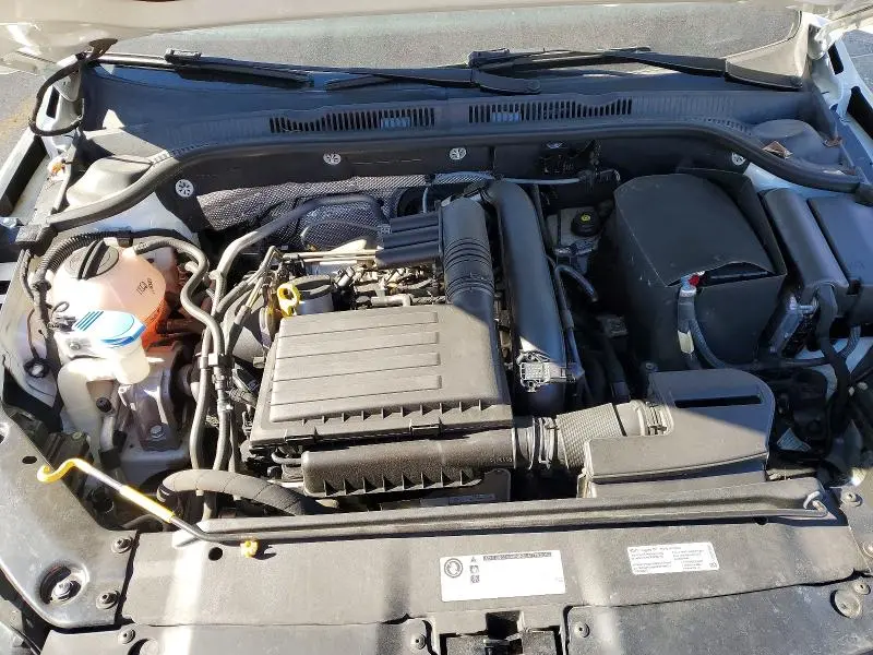 2017 VOLKSWAGEN JETTA   