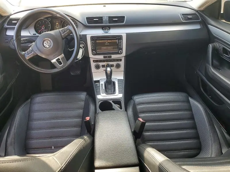 2013 VOLKSWAGEN CC SPORT  