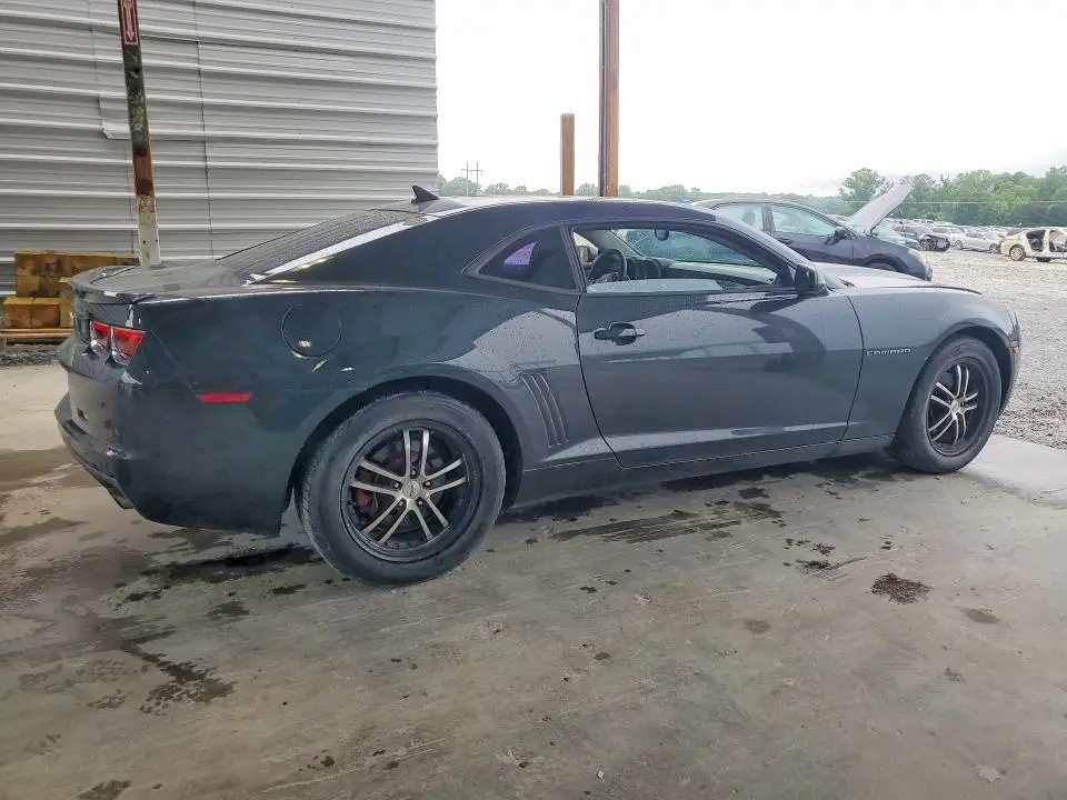 2012 CHEVROLET CAMARO LS  