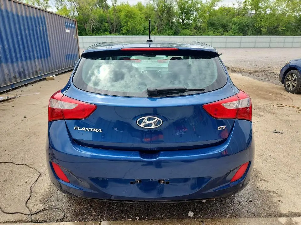 2016 HYUNDAI ELANTRA GT BASE  