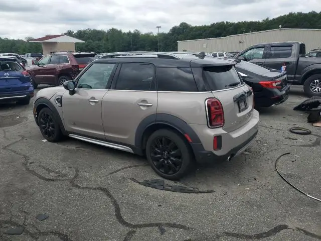 2022 MINI COOPER S COUNTRYMAN ALL4  