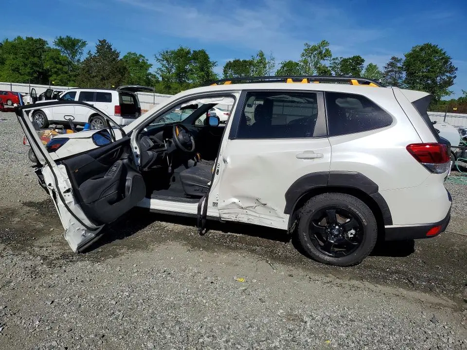 2025 SUBARU FORESTER WILDERNESS  