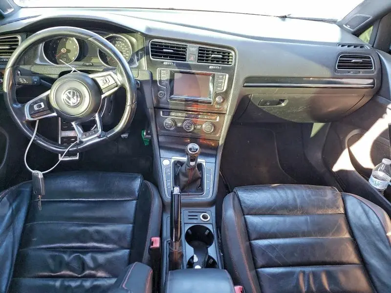 2015 VOLKSWAGEN GTI   