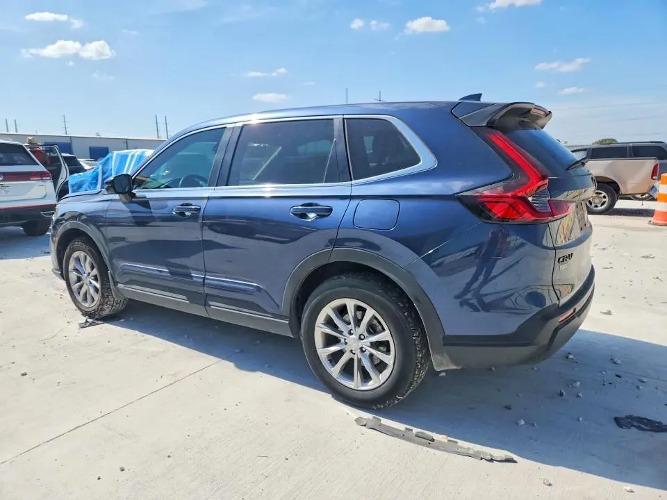 2025 HONDA CR-V EXL  