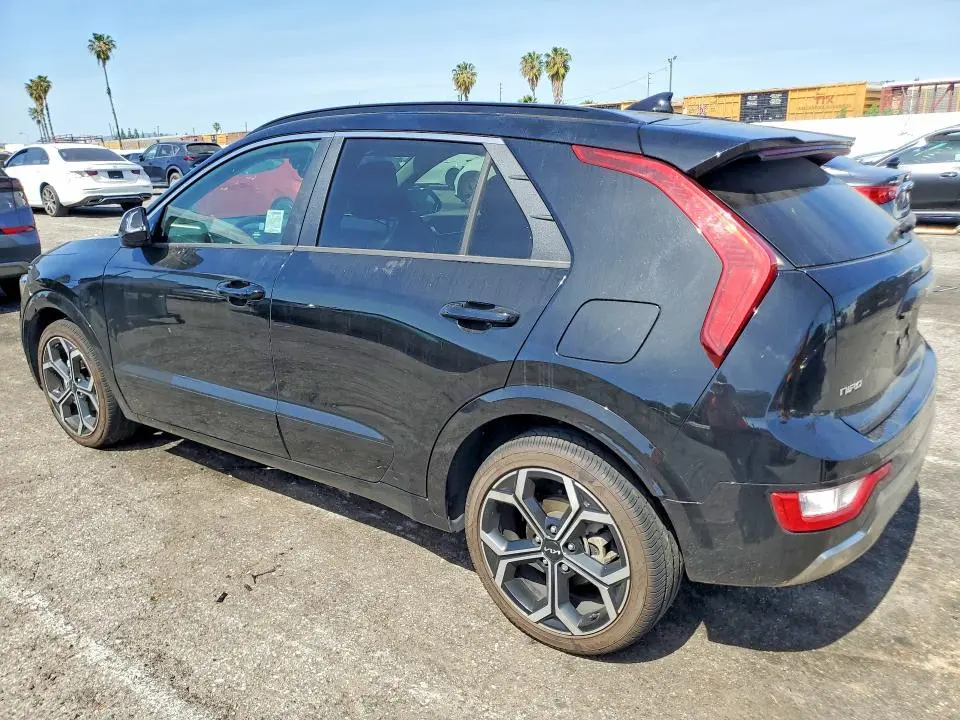2024 KIA NIRO EX TOURING  