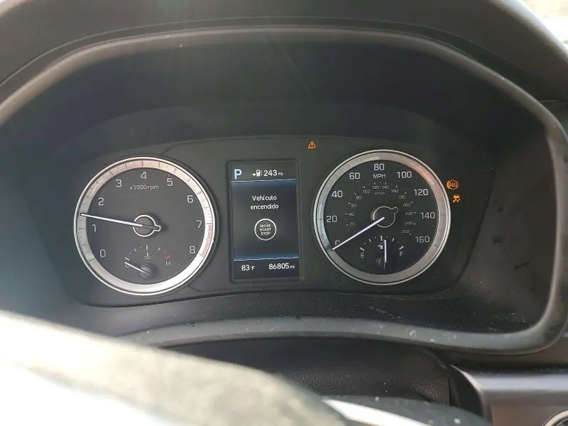 2018 HYUNDAI SONATA SEL  