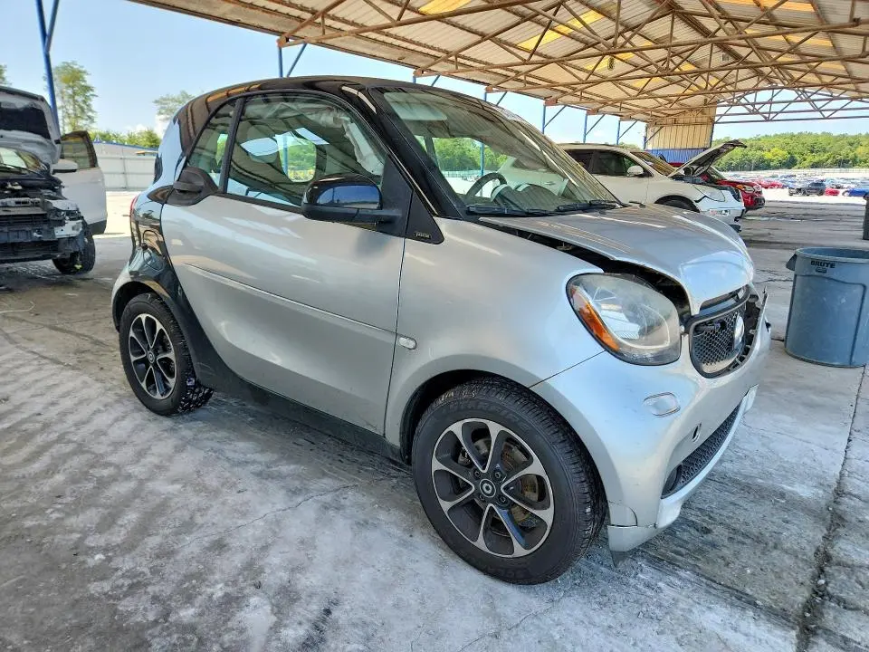2016 SMART FORTWO   