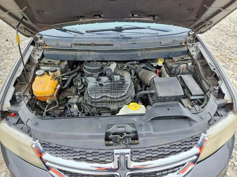 2012 DODGE JOURNEY CREW  