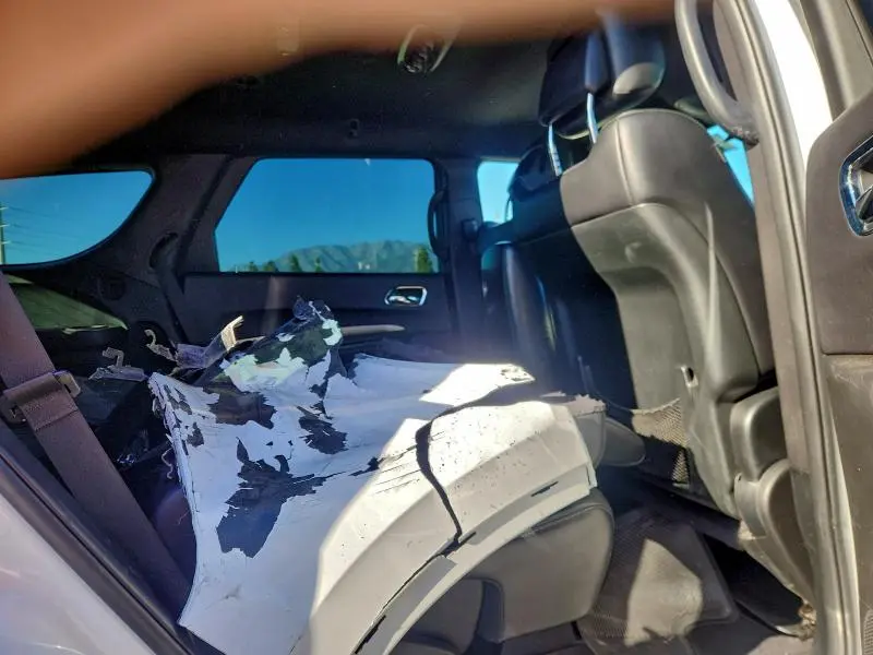 2017 DODGE DURANGO GT  