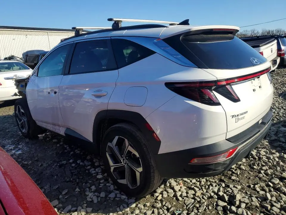 2024 HYUNDAI TUCSON SEL  