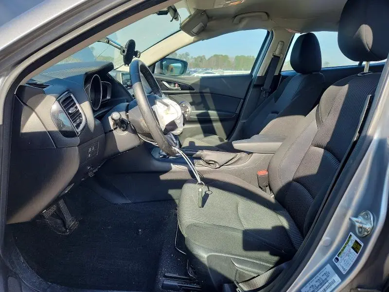 2014 MAZDA 3 TOURING  