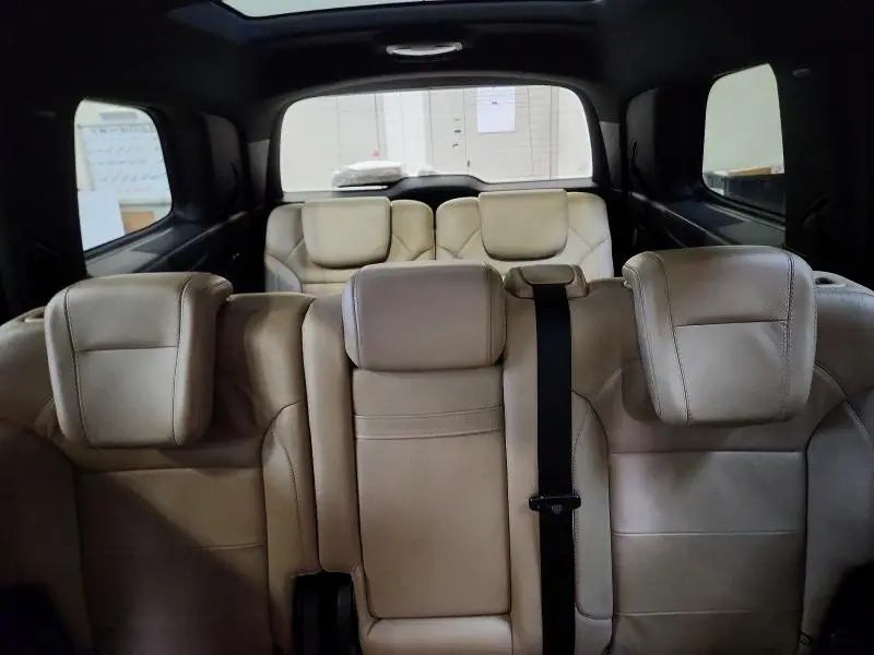 2013 MERCEDES-BENZ GL 450 4MATIC  