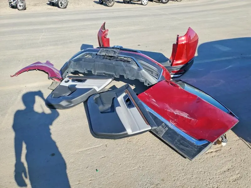 2020 HONDA CR-V TOURING  