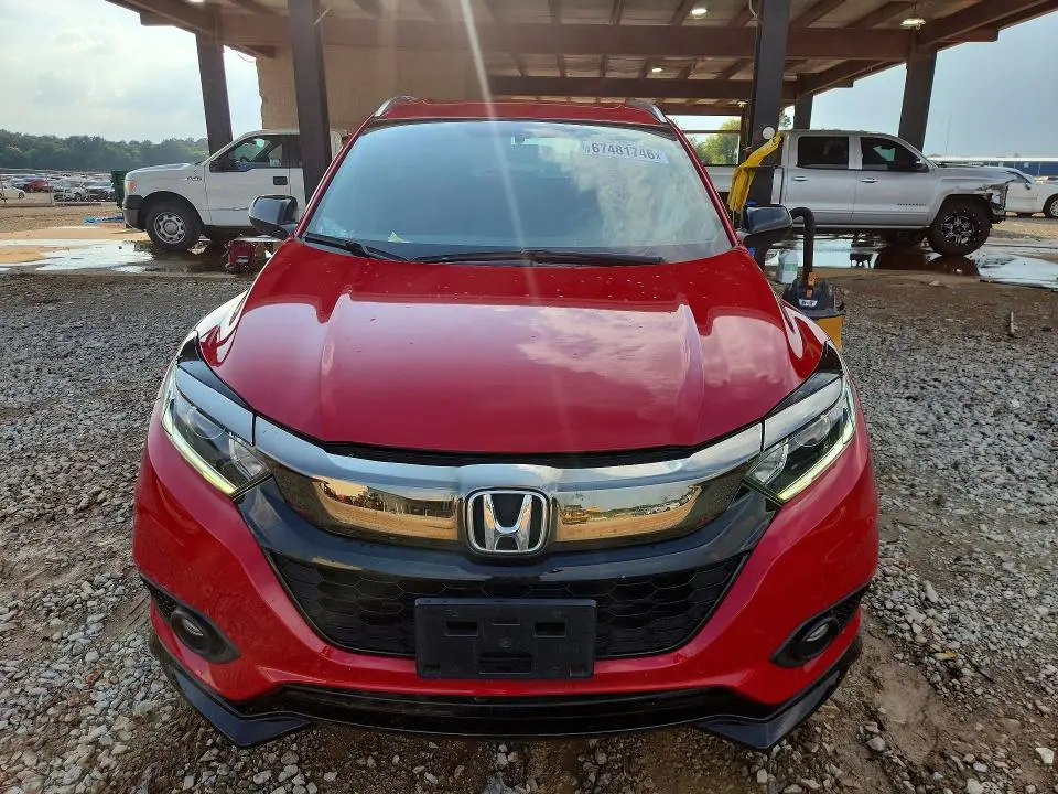 2020 HONDA HR-V SPORT  